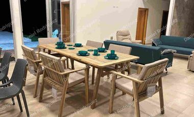 quinta de lujo en venta en Yunguilla sector puente Palacios Lotización privada