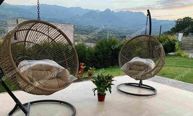 quinta de lujo en venta en Yunguilla sector puente Palacios Lotización privada