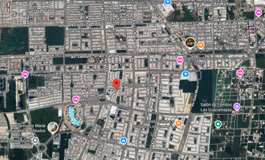 VENTA DE CASA RECIDENCIAL VITALA CP 77535 CANCUN QUINTANA ROO