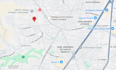 Casa Venta Remate Bancario Ensenada, Atizapán, Capistrano, 52987 Cdad. López Mateos