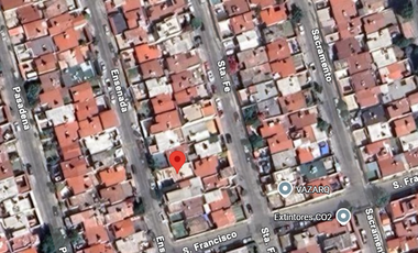 Casa Venta Remate Bancario Ensenada, Atizapán, Capistrano, 52987 Cdad. López Mateos