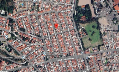 Casa Venta Remate Bancario Ensenada, Atizapán, Capistrano, 52987 Cdad. López Mateos