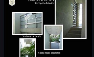 🚩Rento  departamento en la colonia. LA Martinica,  LEon  Gto.  ( malecón del rio y Lopez  Mateos )

Renta $ 12,000  con mtto 


💎2do piso 
💎Sala, comedor, cocina 
💎 cuarto de  lavado 
💎  3  recamaras,  la principal  con baño y vestidor 
💎 total  de baños  2 
💎 mt2  166
💎estacionamiento  para 2  autos 


Cerca  de Poliforum, parque explora, teatro bicentenario, Soriana, colegios como el Jassa, América  etc,  

Super  céntrico!!