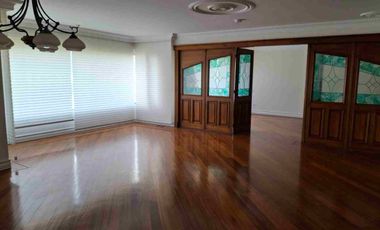 Departamento 4 habitaciones hermosas vista 450 m2