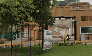 BONITA CASA EN VENTA EN EXCELENTES CONDICIONES. LOMAS DE LINDA VISTA, TLALNEPANTLA, MEX. REMATE BANCARIO