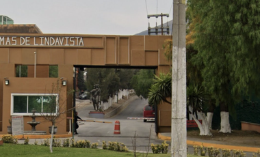 BONITA CASA EN VENTA EN EXCELENTES CONDICIONES. LOMAS DE LINDA VISTA, TLALNEPANTLA, MEX. REMATE BANCARIO