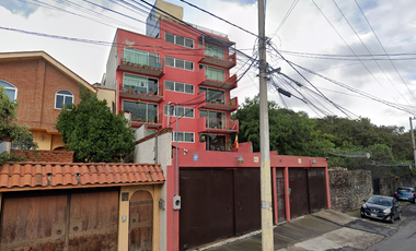 !! Inversión Segura y Rentable  en Bienes Raíces, Departamento en Col. LA PRIMAVERA ,CDMX, ALCALDIA TLALPAN