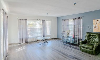 Casa en Venta, Col. Hidalgo. Tjuana. Baja California Sur