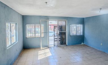 Casa en Venta, Col. Hidalgo. Tjuana. Baja California Sur