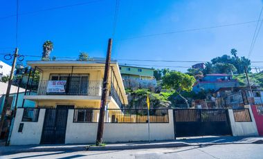 Casa en Venta, Col. Hidalgo. Tjuana. Baja California Sur