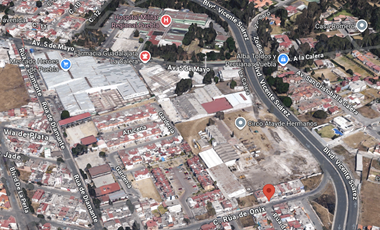 Casa en Héroes, Puebla