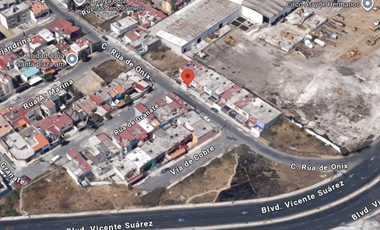 Casa en Héroes, Puebla