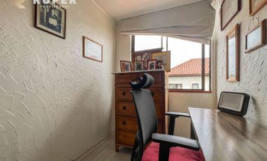 CASA EN CONDOMINIO ALTOMAR CONCÓN. 5D 3B VISTA AL MAR