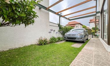 CASA EN CONDOMINIO ALTOMAR CONCÓN. 5D 3B VISTA AL MAR