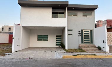 CASA EN RENTA FRACCIONAMIENTO LA MORALEJA, PACHUCA DE SOTO