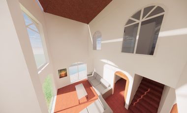 VENTA DE CASA EN RESIDENCIAL EXCLUSIVO CON ALBERCA PROPIA EN TLAYACAPAN, MOR.