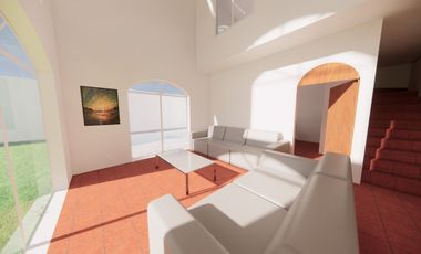 VENTA DE CASA EN RESIDENCIAL EXCLUSIVO CON ALBERCA PROPIA EN TLAYACAPAN, MOR.