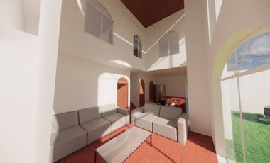 VENTA DE CASA EN RESIDENCIAL EXCLUSIVO CON ALBERCA PROPIA EN TLAYACAPAN, MOR.