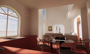 VENTA DE CASA EN RESIDENCIAL EXCLUSIVO CON ALBERCA PROPIA EN TLAYACAPAN, MOR.