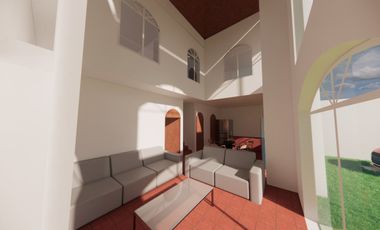 VENTA DE CASA EN RESIDENCIAL EXCLUSIVO CON ALBERCA PROPIA EN TLAYACAPAN, MOR.