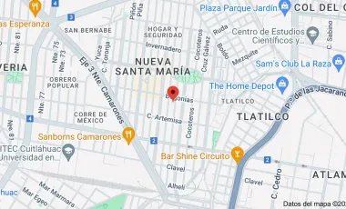 CASA EN AZCAPOTZALCO ENLA NUEVA SANTA MARIA RECUPERACION BANCARIA