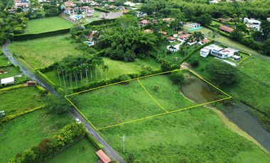 SE VENDEN LOTES EN CERRITOS,PEREIRA, DE 2.000 M2