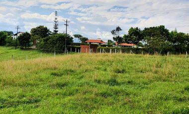SE VENDEN LOTES EN CERRITOS,PEREIRA, DE 2.000 M2