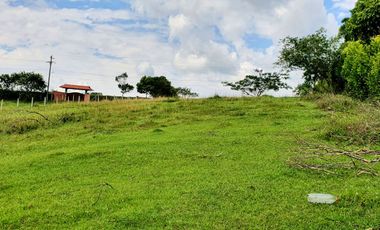SE VENDEN LOTES EN CERRITOS,PEREIRA, DE 2.000 M2