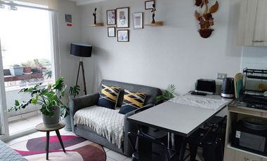 Departamento 2D / 1B + Estacionamiento comuna La Cisterna