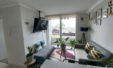 Departamento 2D / 1B + Estacionamiento comuna La Cisterna