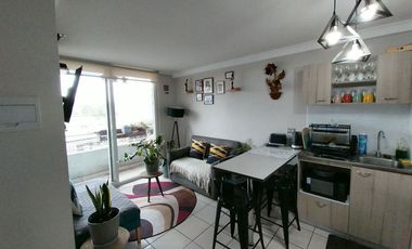 Departamento 2D / 1B + Estacionamiento comuna La Cisterna