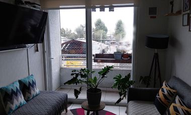 Departamento 2D / 1B + Estacionamiento comuna La Cisterna