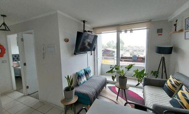 Departamento 2D / 1B + Estacionamiento comuna La Cisterna