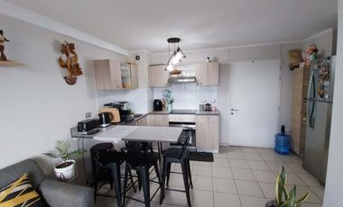 Departamento 2D / 1B + Estacionamiento comuna La Cisterna