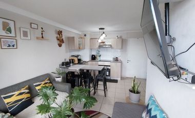 Departamento 2D / 1B + Estacionamiento comuna La Cisterna