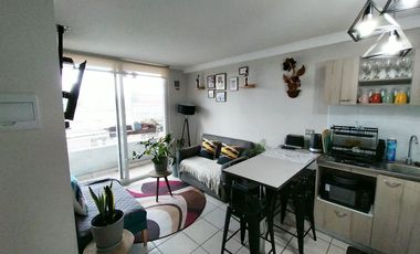 Departamento 2D / 1B + Estacionamiento comuna La Cisterna