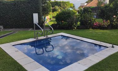 Casa en fracc. Lomas de cortes