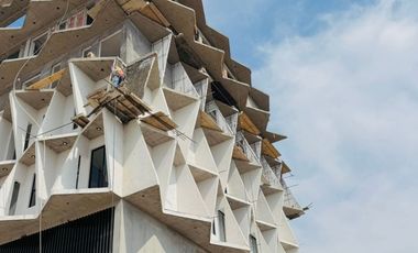 DEPARTAMENTOS EN PRE VENTA TORRES ANTHEAS ALIDA A QUIROGA A 3 KM DEL CRUCERO MADERO CON PERIFERICO