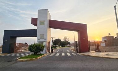 TERRENO EN VENTA 136 M2 ALAMEDA LIMA SUR - CHILCA