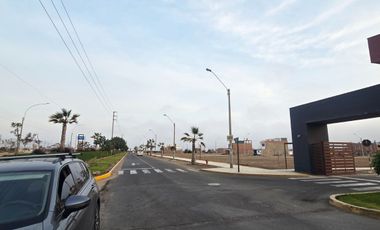 TERRENO EN VENTA 136 M2 ALAMEDA LIMA SUR - CHILCA