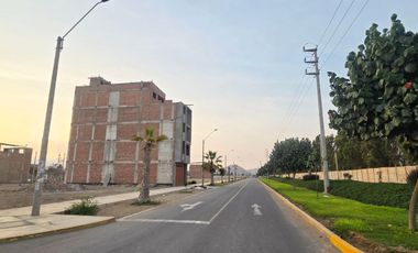 TERRENO EN VENTA 136 M2 ALAMEDA LIMA SUR - CHILCA