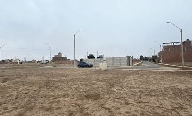 TERRENO EN VENTA 136 M2 ALAMEDA LIMA SUR - CHILCA