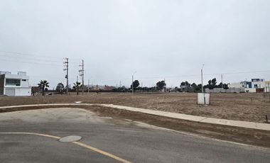 TERRENO EN VENTA 136 M2 ALAMEDA LIMA SUR - CHILCA