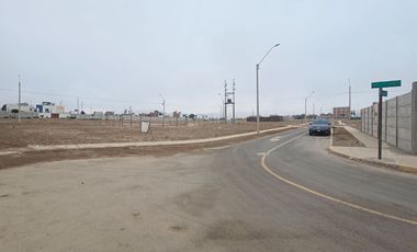 TERRENO EN VENTA 136 M2 ALAMEDA LIMA SUR - CHILCA