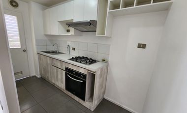 SE ARRIENDA DEPARTAMENTO EN CURAUMA, BARRIO PARQUE