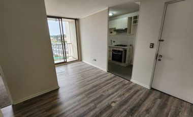 SE ARRIENDA DEPARTAMENTO EN CURAUMA, BARRIO PARQUE