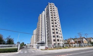 SE ARRIENDA DEPARTAMENTO EN CURAUMA, BARRIO PARQUE