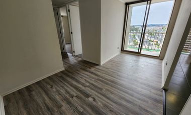 SE ARRIENDA DEPARTAMENTO EN CURAUMA, BARRIO PARQUE