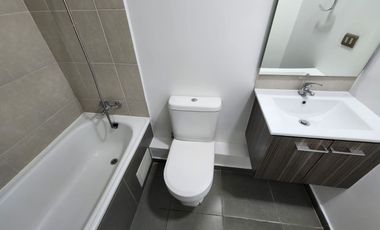 SE ARRIENDA DEPARTAMENTO EN CURAUMA, BARRIO PARQUE