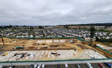 SE ARRIENDA DEPARTAMENTO EN CURAUMA, BARRIO PARQUE